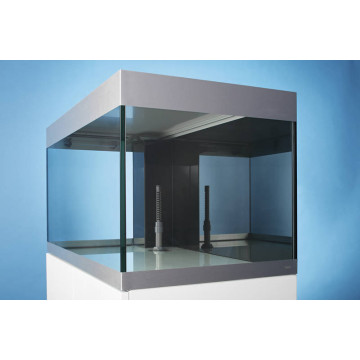 Oase aquarium HighLine Optiwhite 200 blanc (aquarium & meuble) + bon d'achats 10% plantes et poissons