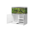 Oase aquarium HighLine Optiwhite 300 blanc (aquarium & meuble) + bon d'achats 10% plantes et poissons