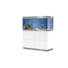 Oase aquarium HighLine Optiwhite 300 blanc (aquarium & meuble) + bon d'achats 10% plantes et poissons