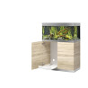 Oase aquarium HighLine Optiwhite 200 chêne (aquarium & meuble) + bo...