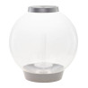 Oase biOrb aquarium CLASSIC 30 LED argent