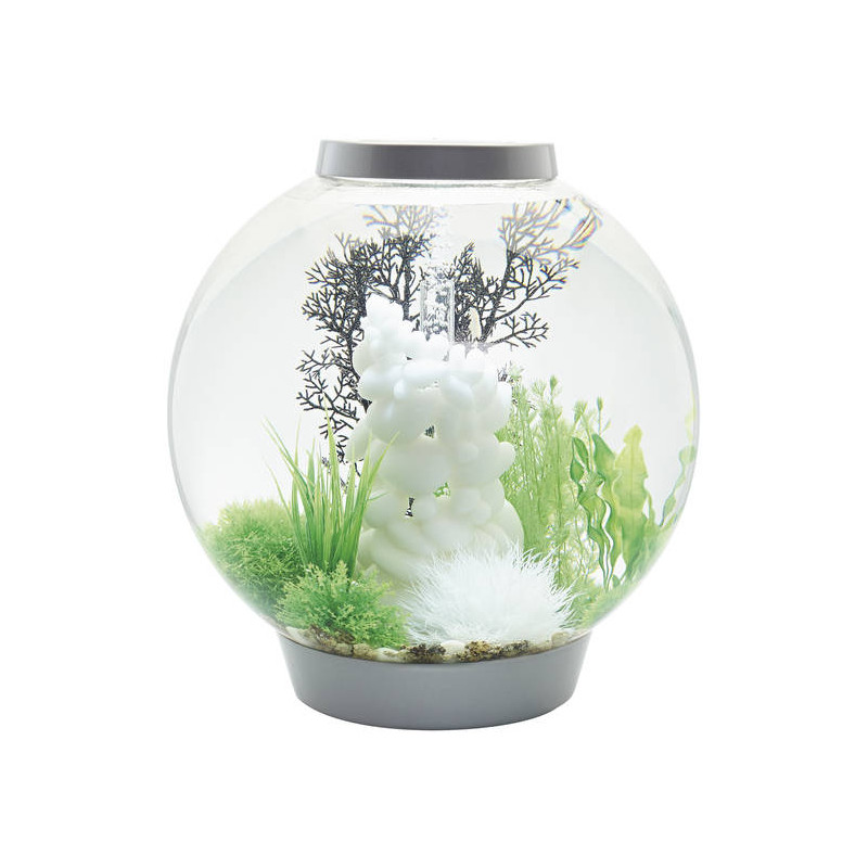 Oase biOrb aquarium CLASSIC 60 MCR argent