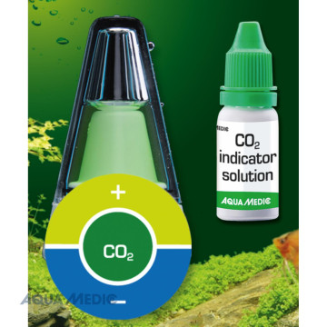 Aqua Medic CO2 indicator