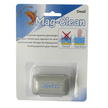 Superfish Mag-Clean petit flottant pour verre ou Acryl de 5mm