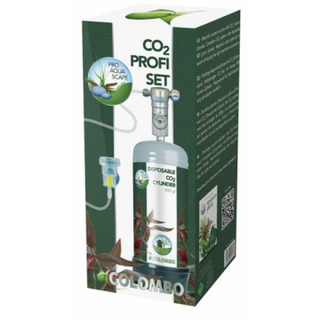 Colombo co² profi set 800gr