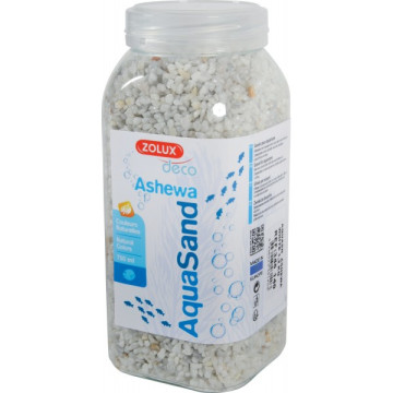 Zolux Aquasand Ashewa White 750ml