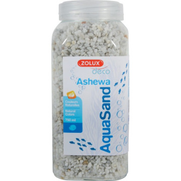 Zolux Aquasand Ashewa White 750ml