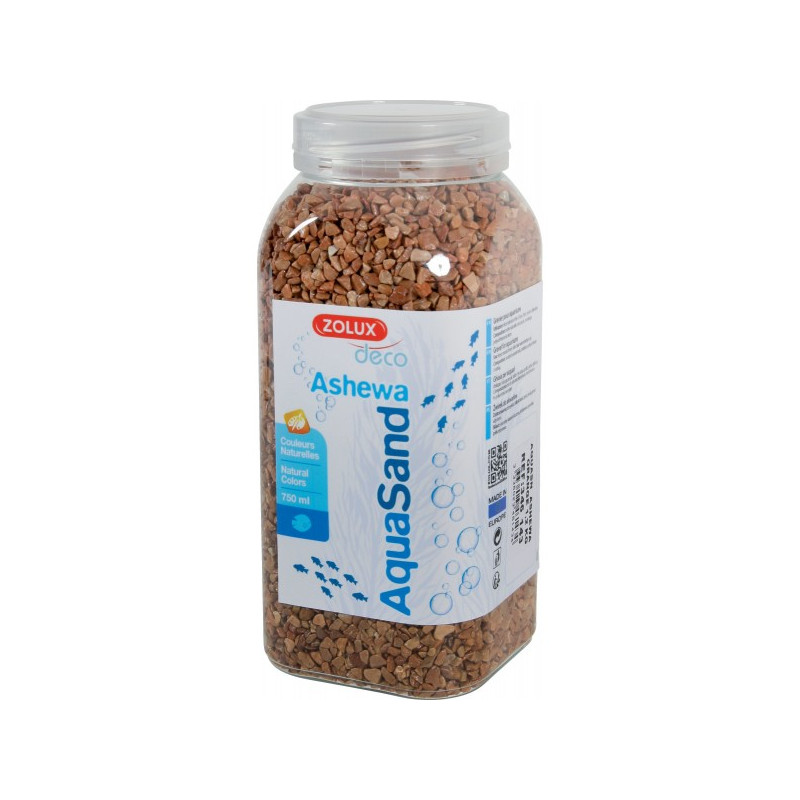 Zolux Aquasand Ashewa Orange 750ml