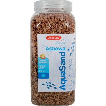 Zolux Aquasand Ashewa Orange 750ml