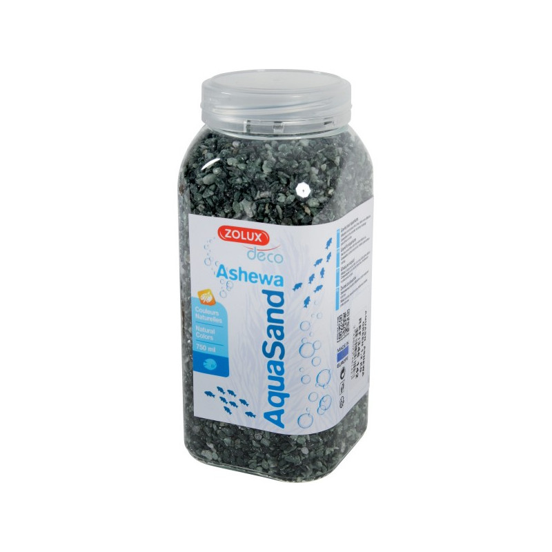 Zolux Aquasand Ashewa Green 750ml