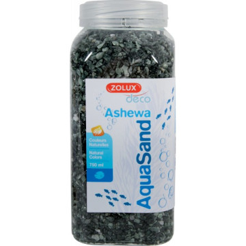Zolux Aquasand Ashewa Green 750ml