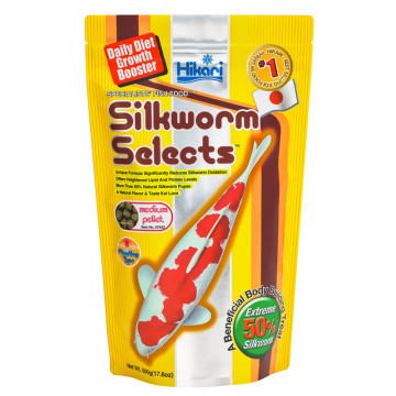 Hikari SilkWorm Select 500gr