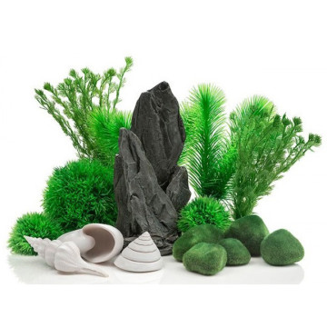 Oase BiOrb Decor Set 30L - Stone Garden