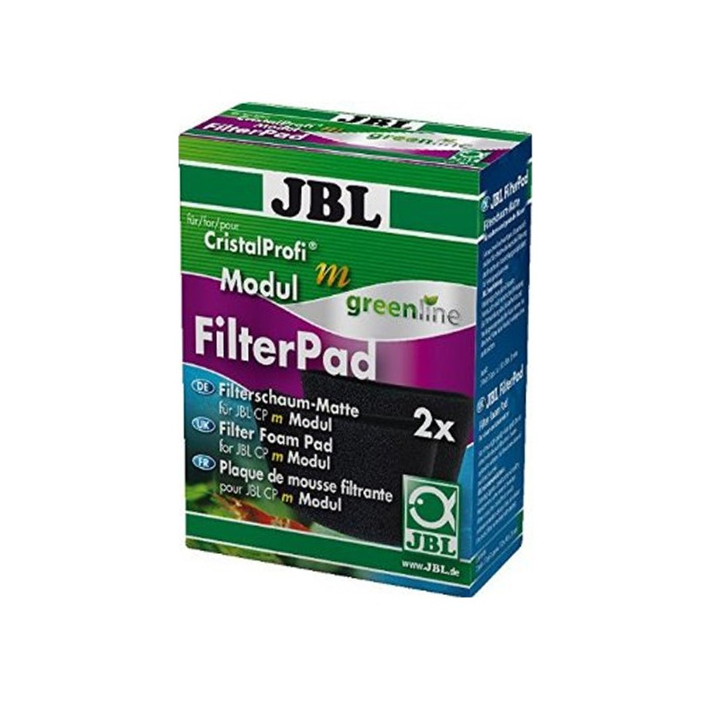 JBL Cristalprofi M greenline module m filterpad
