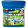 JBL FloraPond Boulettes de fertilisant pour plantes de bassin 8pcs 30mm