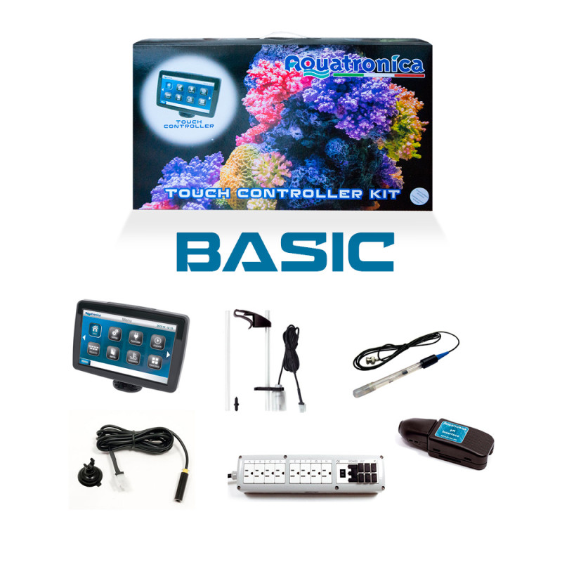 Aquatronica Basic Touch Controller Kit FR