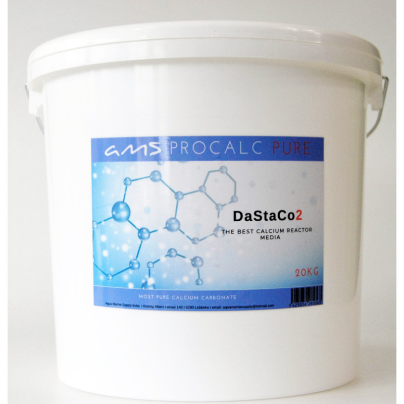 DaStaCo ProCalc Pure media (Very coarse: 12-16mm) 5kg