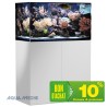 AquaMedic Armatus 300 Blanc aquarium d'eau de mer complet avec système de filtration + 122.50€ en bon d'achats de vivant