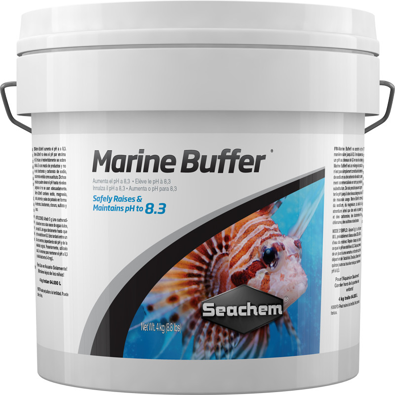 Seachem™ Marine buffer 4000 gr