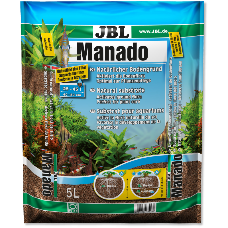 JBL Manado 10 litres JBL Manado 10 litres