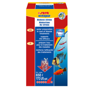 Sera Ectopur 130 gr