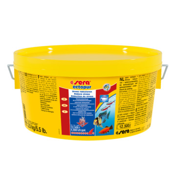 Sera Ectopur 2,5 kg