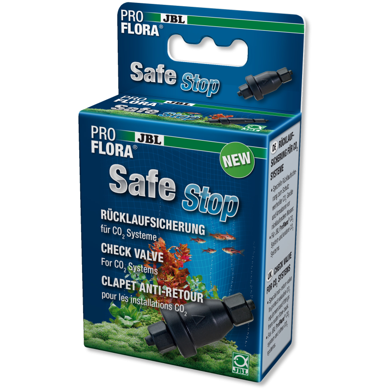 JBL Proflora safestop (anti-retour)