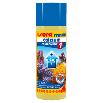 Sera marin component 1 Ca 250ml calcium essentiel pour la constitut...