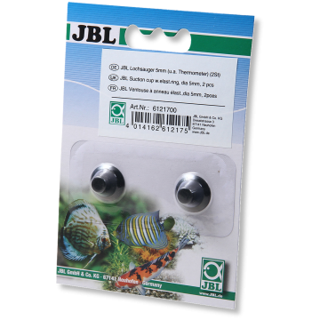 JBL Ventouse à trou, 5 mm