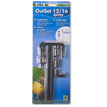 JBL OutSet spray 12/16 CP