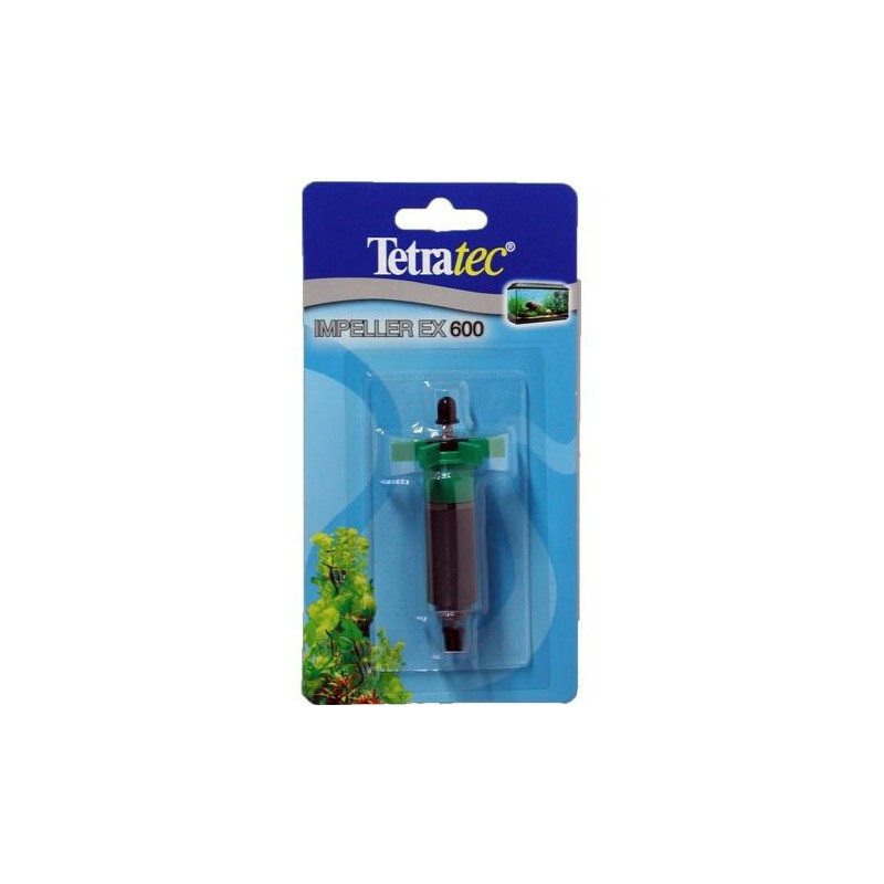 Tetra TEC  ex600/ex600 plus rotor