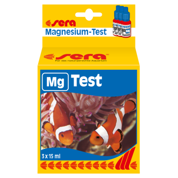 Sera test magnésium