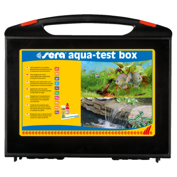Sera aqua-test box (Cl)