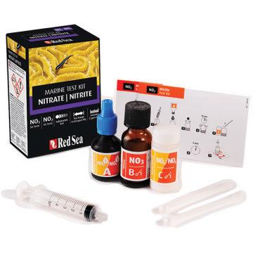 RedSea test NO3|NO2 60/100 tests