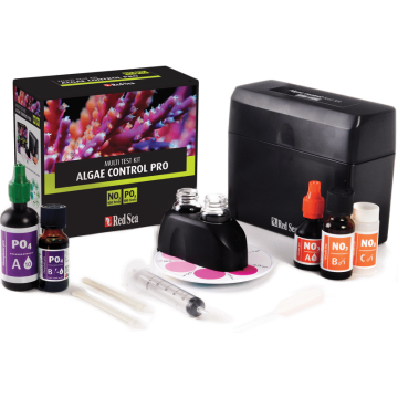 RedSea MultiTest Kit Algae Control (NO₃/PO₄)