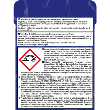 Tetra Test PO4 21,35 €