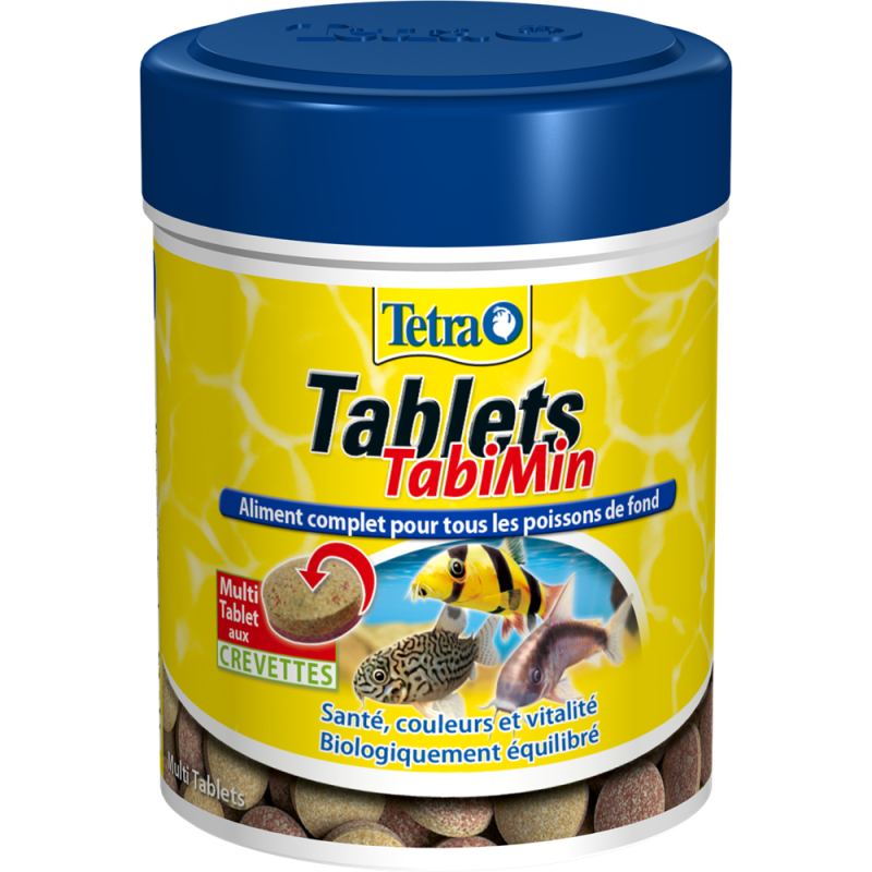 Tetra Tabimin 2050 tabs Tetra Tabimin 2050 tabs
