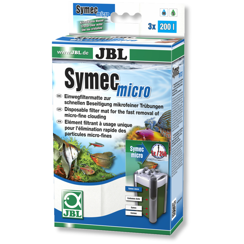 jbl symec Micro