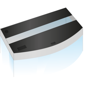 Juwel Volet pour Vision 450 2-pieces