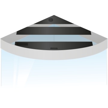 Juwel Set volets Trigon 350