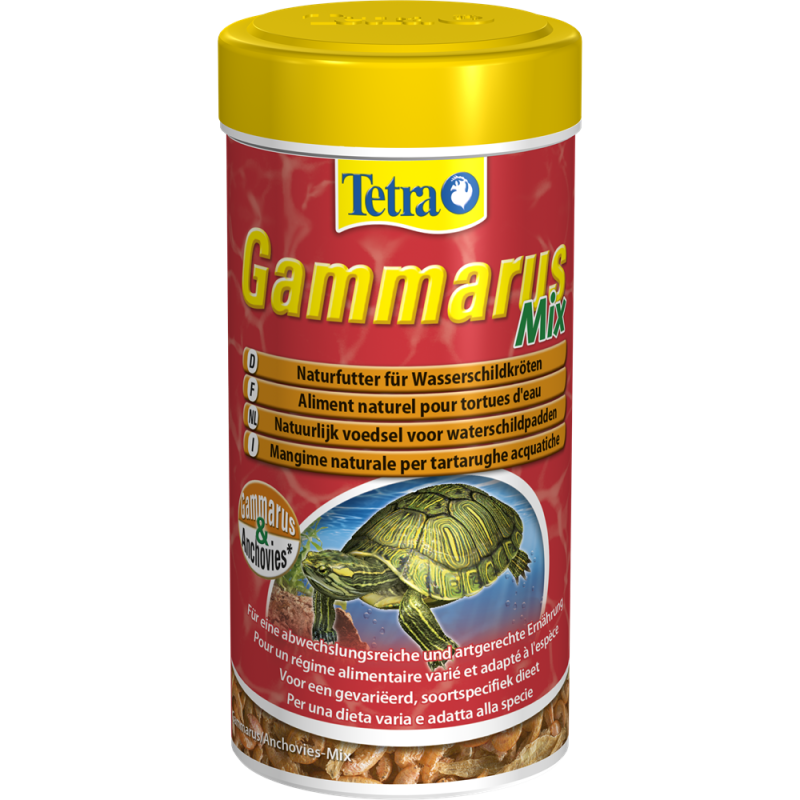 Tetra Gammarus Mix 250ml - 25gr Tetra Gammarus Mix 250ml - 25gr