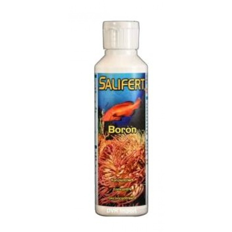 Salifert Boron 250ml 6,50 € Salifert Boron 250ml 6,50 €