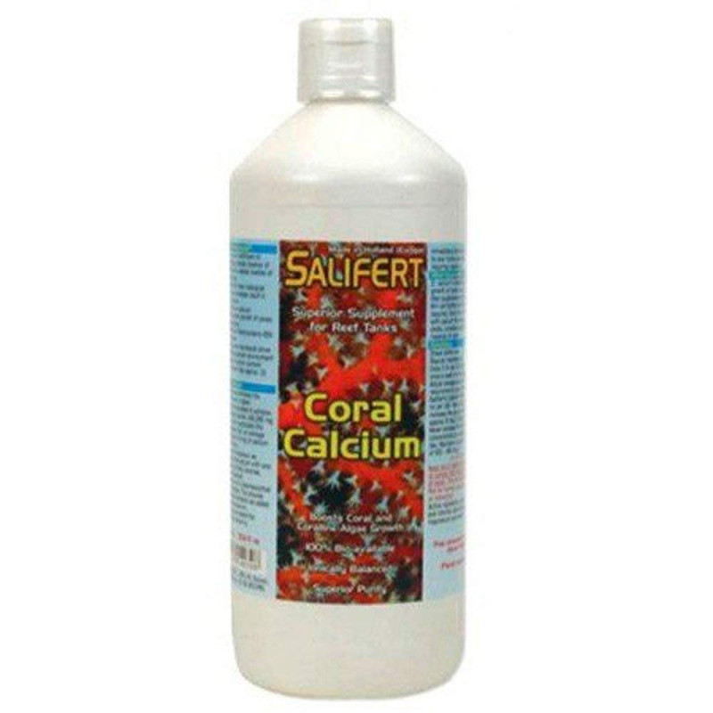 Salifert Coral Calcium 250ml 8,80 € Salifert Coral Calcium 250ml 8,80 €