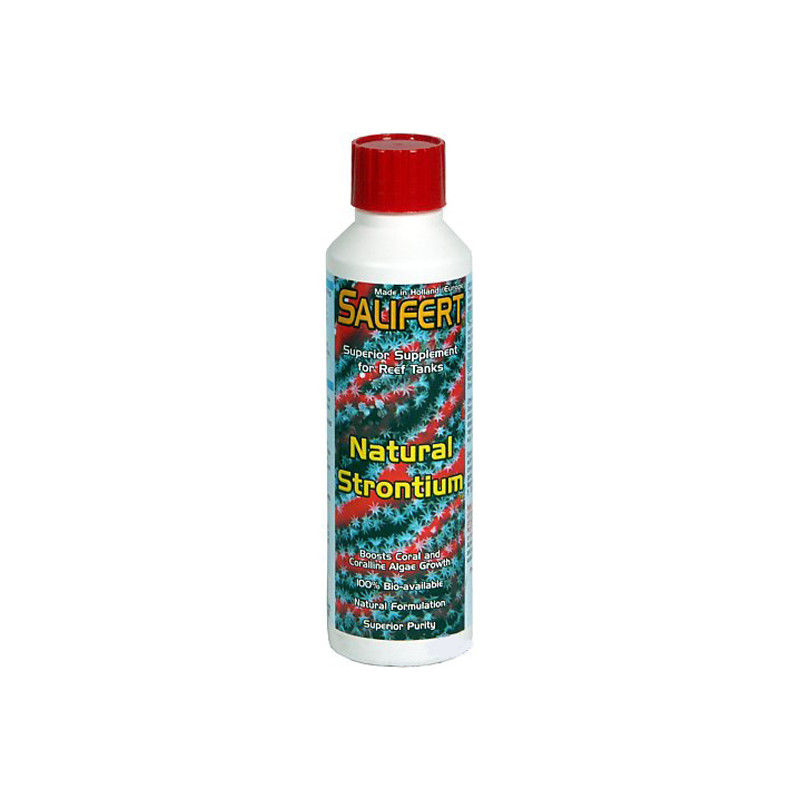 Salifert Strontium 500ml 15,85 € Salifert Strontium 500ml 15,85 €