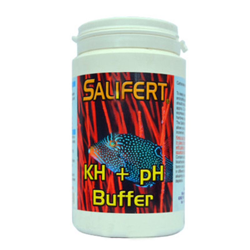 Salifert kh+ph buffer 250ml 7,30 € Salifert kh+ph buffer 250ml 7,30 €