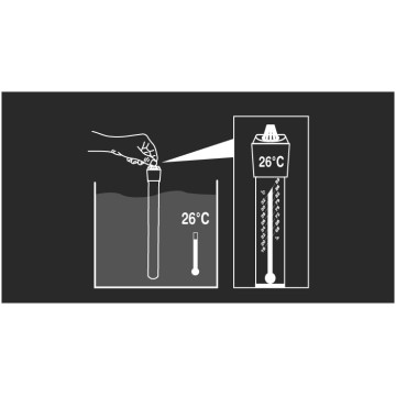 NeWa Therm® VTX75 pour aquarium de 50-80 litres