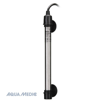 Aqua Medic Titanium heater 100 W pour aquariums de 100 à 250 l, longueur: env. 27 cm