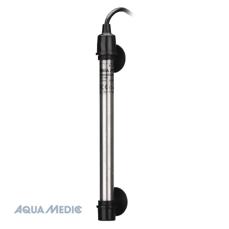 Aqua Medic Titanium heater 300 W pour aquariums de 500 à 1000 l, lo... Aqua Medic Titanium heater 300 W pour aquariums de 500 à 1000 l, lo...