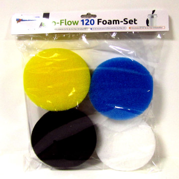Superfish eco flow 120 foams