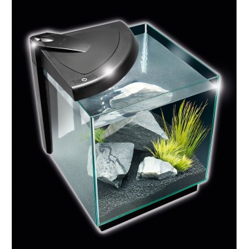 NeWa More® aquarium NM0 20 noir 18l